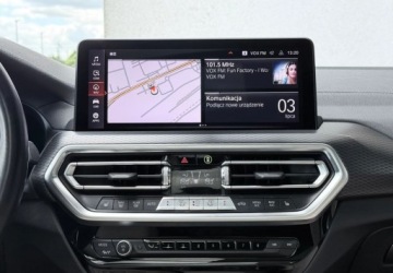 BMW X4 G02 SUV Facelifting 2.0 30i 245KM 2021 BMW X4 I wlasciciel M Sport Laser Gwarancja Bezwypadkowy FVAT23, zdjęcie 34