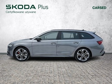 Skoda Octavia IV RS Kombi 2.0 TSI 245KM 2022 Skoda Octavia 2.0 TSI 245KM DSG RS Challenge+ l LE, zdjęcie 2