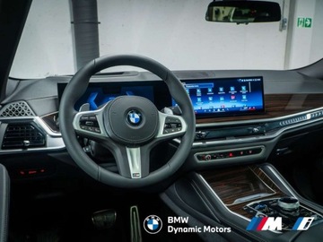 BMW X6 G06 SUV Facelifting 3.0 30d 298KM 2025 BMW X6 xDrive30d 298 KM mHEV - Kamera 360 - Hak Holowniczy - HarmanKardon, zdjęcie 18