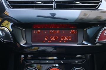 Citroen C3 II Hatchback facelifting 1.2 VTi 82KM 2014 Citroen C3 1.2 PureTech, Salon Polska, Klima, zdjęcie 12