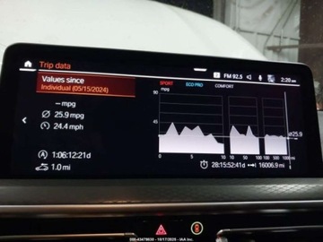 BMW X3 G45 2024 BMW X3 sDrive30i 2024 2.0l 2.0 Benzyna 248KM, zdjęcie 11