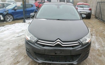 Citroen C4 II Hatchback 5d 1.6 HDi 92KM 2014 Citroen C4 1.6 Diesel 92KM, zdjęcie 1