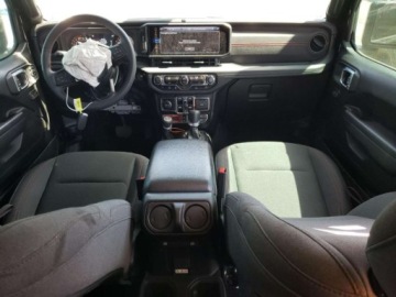 Jeep Wrangler IV 2024 Jeep Wrangler JEEP WRANGLER RUBICON 2.0 Benzyna 270KM, zdjęcie 7