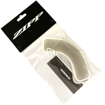 Żelowe Podkładki na Kierownicę pod Owijkę - ZIPP - Gravel / Szosa
