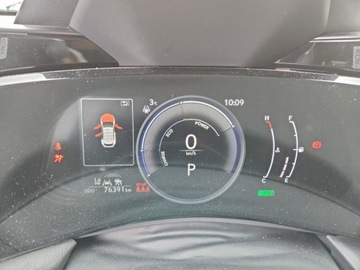 Lexus NX II 2024 Lexus NX 2024 LEXUS NX 350H BASE 2.5 Hybryda 240KM, zdjęcie 8