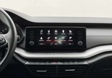 Skoda Octavia IV Liftback 1.5 TSI e-Tec Mild Hybrid 150KM 2021 Skoda Octavia Reflektory LED Kamera Keyless Lane Assist Salon PL FVAT, zdjęcie 27