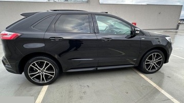 Ford Edge II SUV Facelifting 2.0 EcoBlue Bi-Turbo 238KM 2019 Ford Edge 2.0 EcoBlue Twin-Turbo 4WD ST-Line 238KM 2019r Salon PL, zdjęcie 5