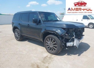 Lexus GX 2025 Lexus GX 550 Luxury 2025 3.4L 3.4 Benzyna 349KM