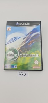 NINTENDO GAMECUBE INTERNATIONAL SUPERSTAR SOCCER 2