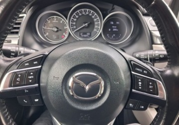 Mazda 6 III Kombi Facelifting 2.2 SKYACTIV-D I-ELOOP 175KM 2016 Mazda 6 2.2 Diesel 175KM, zdjęcie 32