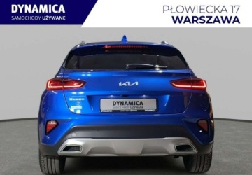 Kia XCeed Crossover 1.5 T-GDI 160KM 2021 Kia XCeed VAT 23 M 1.5T-GDI 160KM M6 2021 r., Salon PL, I wlasciciel 1.5, zdjęcie 5