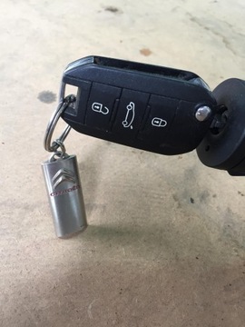 CITROEN C4 CACTUS 14- SLOUPEC VOLANT SPÍNACÍ SKŘÍŇKA