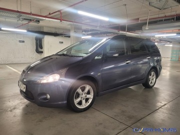 Mitsubishi Grandis 2008 Mitsubishi Grandis 2.0Di-D Serwis ASO I wlasciciel Bezwypadkowy 2.0 140KM, zdjęcie 2