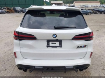 BMW X5 G65 2026 BMW X5 M Competition 2026 4.4 Benzyna 617KM, zdjęcie 3