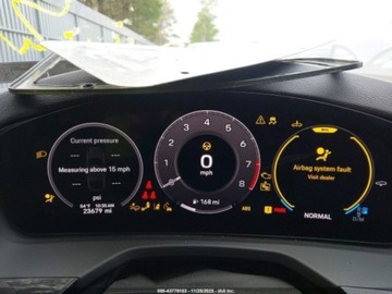 Porsche Panamera III 2024 Porsche Panamera 2024r., 2.9L 2.9 Benzyna 348KM, zdjęcie 10