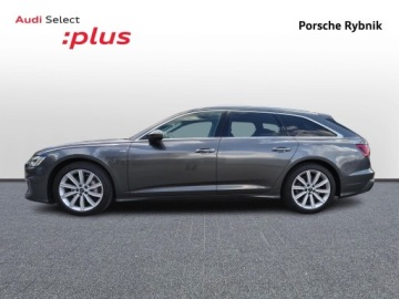 Audi A6 C8 Avant 2.0 45 TFSI 265KM 2022 Audi A6 Avant 4X4 2.0TFSI 265KM ACC S-Line Virt.Co, zdjęcie 1