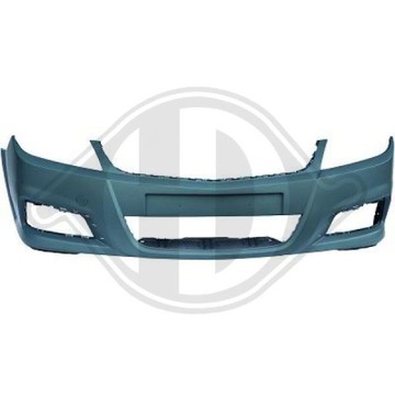 ZDERZAK DO OPEL VECTRA C SEDAN./KOMBI 05-08