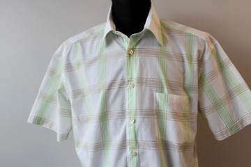 GANT High Summer Poplin REGULAR FIT KOSZULA XL/XXL