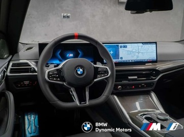 BMW Seria 4 G22-23-26 Coupe 3.0 M440i 374KM 2025 BMW Seria 4 M440i xDrive Coupe 374 KM mHEV - Kamera 360 - Adaptacyjne LEDy, zdjęcie 18