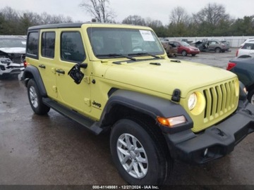 Jeep Wrangler IV 2023 Jeep Wrangler Sport S 2023 3.6l 3.6 Benzyna 285KM, zdjęcie 7