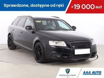 Audi A6 C6 Allroad quattro 3.0 V6 TDI 240KM 2009 Audi A6 3.0 TDI, 236 KM, 4X4, Automat, Skóra