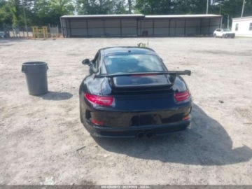 Porsche 911 991 GT3 3.8 475KM 2016 Porsche 911 2016r., 3.8L 3.8 Benzyna 475KM, zdjęcie 7