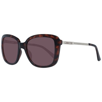 Okulary przeciwsłoneczne damskie Guess GF6138