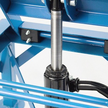 НОЖНИЦЫ ПЛАТФОРМЫ ПОДНИМАЮТ МОТОЦИКЛ ДО 135 КГ