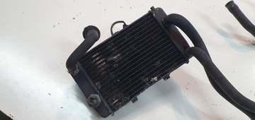 YAMAHA TEOS DOODO 125 CHŁODNICA + WENTYLATOR