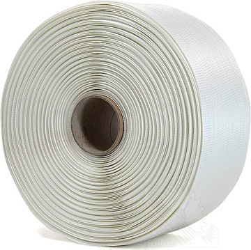 Taśma GW85 25mm 500m poliestrowa tkana bandownica bindownica spinająca PES