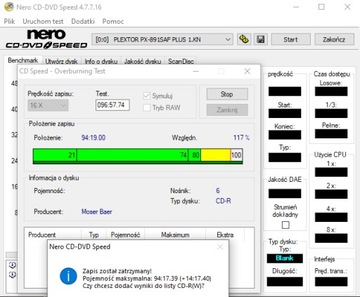 Traxdata CD-R SILVER x24 800 МБ 90 мин. 10 шт