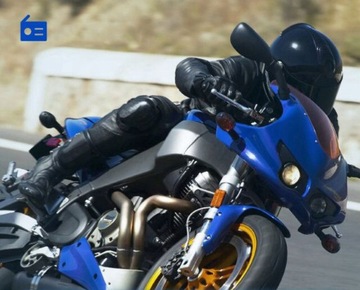 KASK MOTOCYKLWY BLUETOOTH BT5.0 Z WODOODPORNY IP54