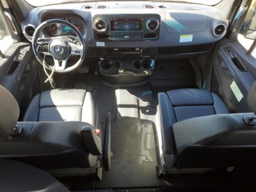 Mercedes Sprinter III 2022 Mercedes-Benz Sprinter 2500 2022 3.0l 3.0 Diesel 188KM, zdjęcie 3