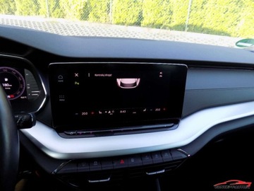 Skoda Octavia III Kombi Facelifting 2.0 TDI 150KM 2020 Skoda Octavia 150KM Led Parkdistance Navi Digital Automat 2.0 Diesel 150KM, zdjęcie 33