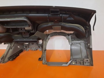 FIAT PANDA II 03-11 DESKA PŘÍSTROJOVÁ KOKPIT KONZOLA