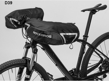 Грелки для рук на руль, велосипед, самокат, защита до -30°C ROCKBROS D39