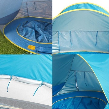 Пляжная палатка для детей | Автоматический | Солнце