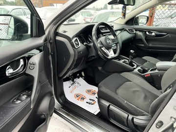 Nissan Qashqai II Crossover Facelifting 1.3 DIG-T  160KM 2020 Nissan Qashqai Navi /Kamera 360 /Panorama, zdjęcie 8