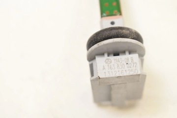 MERCEDES-BENZ SL R231 2017 JINÉ VYBAVENÍ ELEKTRICKÉ