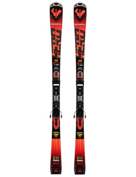 Narty slalomowe ROSSIGNOL HERO LTD - LIMITED EDITION + LOOK XPRESS 11 172