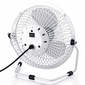 Настольный вентилятор CSL Mini USB для ноутбуков