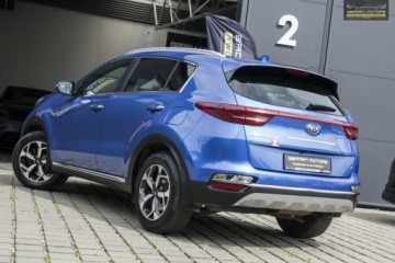 Kia Sportage IV SUV Facelifting 1.6 CRDI 136KM 2020 Kia Sportage LEDY / Kamera / Gwarancja na ROK, zdjęcie 6