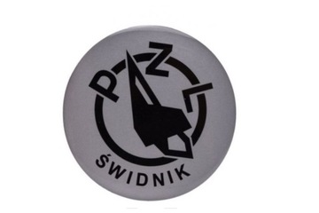 WSK Emblemat zbiornika znaczek WSK 125 żywiczny