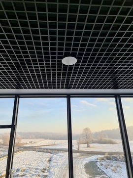 БЕЛЫЙ АНЕМОСТАТ 125 БЕСШУМНАЯ ПОДАЧА ВОЗДУХА, ВЫТЯЖКА, РЕГУЛИРОВКА