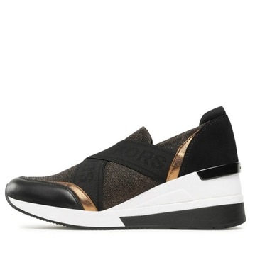 Damskie Buty Michael Kors Geena Slip On Trainer rozm. 37