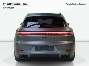 Porsche Cayenne III 2024 Porsche Cayenne 739KM Burmester Panorama PDCC Sport Chrono Asystenci, zdjęcie 3