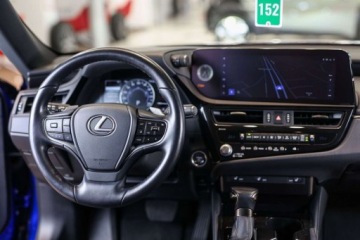 Lexus ES VII (XV70) 2022 Lexus ES 300h F Sport Design 2.5 Hybryda 218KM, zdjęcie 37