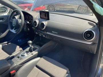 Audi A3 8V 2019 Audi A3 Sportback S Line Klimatronik Kamera LED, zdjęcie 12
