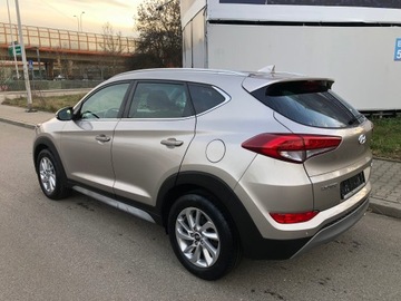 Hyundai Tucson III SUV Facelifting 1.6 T-GDi 177KM 2018 HYUNDAI TUCSON 1.6 T-GDI AUTOMAT TYLKO 75 TYS KM 1 WŁAŚCICIEL SUPER STAN, zdjęcie 5