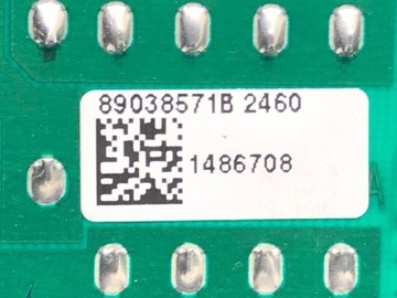 BATERKA 9685614080 CITROEN C4 II 09-16